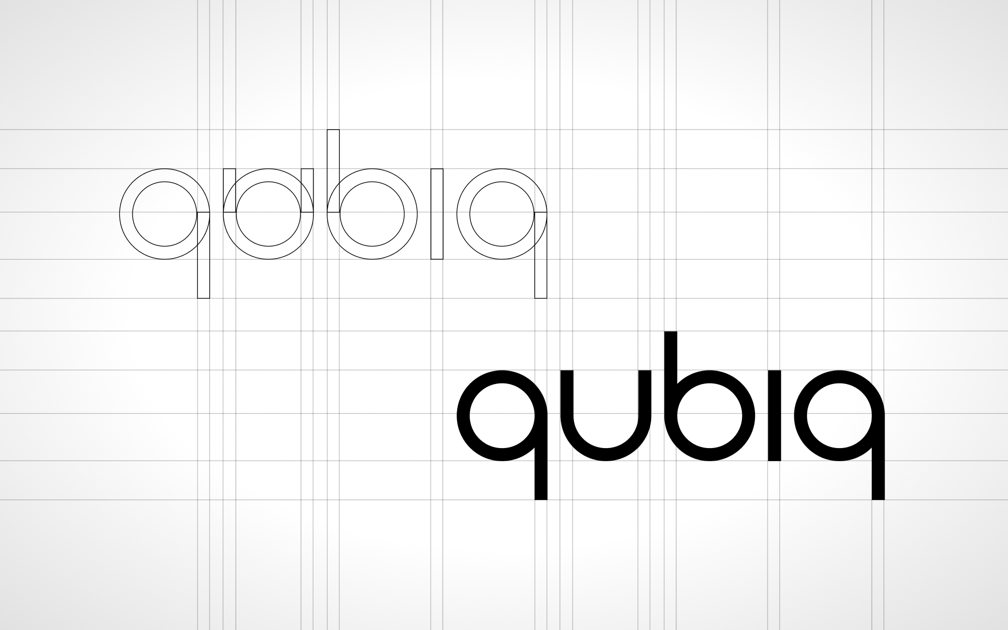 Qubiq process